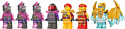 LEGO Ninjago 71773 Багги Кая Золотой дракон