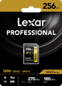 Lexar Professional 1800x SDXC LSD1800256G-BNNNG 256GB