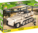 Cobi World War II 2526 Sd.Kfz. 250/3