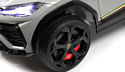 RiverToys Lamborghini Urus E777EE (серый)