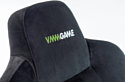VMM Game Unit Velour XD-A-VRBK (черный)