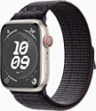 Apple Watch Series 9 LTE 45 мм (алюминиевый корпус, Nike нейлон)