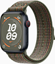 Apple Watch Series 9 LTE 45 мм (алюминиевый корпус, Nike нейлон)