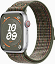 Apple Watch Series 9 LTE 45 мм (алюминиевый корпус, Nike нейлон)