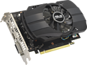 ASUS Phoenix GeForce GTX 1630 4GB GDDR6 EVO (PH-GTX1630-4G-EVO)