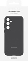 Samsung Silicone Case Galaxy A55 (черный)