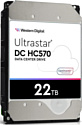 Western Digital Ultrastar DC HC570 22TB WUH722222ALE6L4