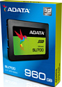 ADATA Ultimate SU700 960GB ASU700SS-960GT-C