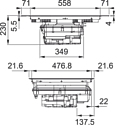 Franke Smart 2gether Black Lines FSM 7081 HI 340.0705.229