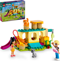 LEGO Friends 42612 Приключение на игровой площадке для кошек