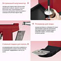 Tesler ECM-260 red