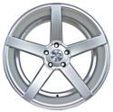 Sakura Wheels 9140 9x20/5x120 D74.1 ET35 Серебристый