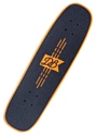 DB longboards Good Vibes Cruiser Skateboard