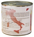 Мнямс Фегато по-венециански для крупных пород собак (телячья печень с пряностями) (0.6 кг) 3 шт.
