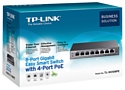 TP-LINK Easy Smart TL-SG108PE