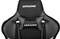 AKRacing ProX (серый/черный)