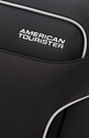 American Tourister Holiday Heat Upright Black 55 см