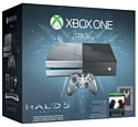 Microsoft Xbox One 1 ТБ Halo 5 Limited Edition