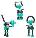 The Offbits Robots OB0306 BabaBit