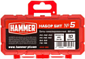 Hammer 203-185 10 предметов