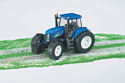 Bruder New Holland TG285 Tractor 03020