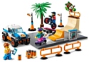 LEGO City 60290 Скейт-парк