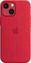 Apple MagSafe Silicone Case для iPhone 13 mini (PRODUCT)RED