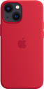 Apple MagSafe Silicone Case для iPhone 13 mini (PRODUCT)RED