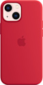 Apple MagSafe Silicone Case для iPhone 13 mini (PRODUCT)RED