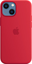 Apple MagSafe Silicone Case для iPhone 13 mini (PRODUCT)RED