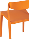 Stool Group Moris пластик (оранжевый)