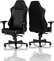 Noblechairs Hero PU (черный/красный)