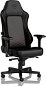 Noblechairs Hero PU (черный/красный)