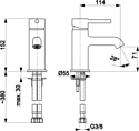 Armatura Moza 5032-815-00