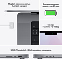 Apple Macbook Pro 16" M1 Max 2021 Z1500004H