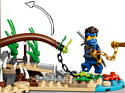 LEGO Ninjago 71747 Деревня Хранителей