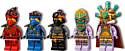 LEGO Ninjago 71747 Деревня Хранителей