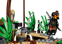 LEGO Ninjago 71747 Деревня Хранителей