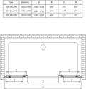 Vincea Alpha VDS-3AL2180CL (хром/прозрачное)