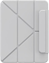 Baseus Minimalist Series Magnetic Case для Apple iPad Pro 11/Air-4/Air-5 10.9 (светло-серый)