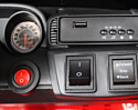 RiverToys Мercedes-Benz GL63 C333CC (красный)