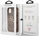 CG Mobile Guess 4G Big metal logo для Apple iPhone 11 GUHCN614GMGBR