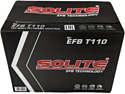 Solite EFB T110 борт (90Ah)