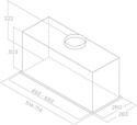 Elica Lane Sensor BL MAT/A/72