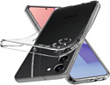 Spigen Liquid Crystal для Galaxy S23 ACS05708 (прозрачный)