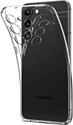 Spigen Liquid Crystal для Galaxy S23 ACS05708 (прозрачный)