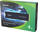 Apacer AS2280Q4X 4TB AP4TBAS2280Q4X