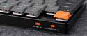 Keychron K5 Version 2 K5X-H4 Gateron Low Profile Banana 2.0 Keychron K5 Version 2 K5X-H4 Gateron Low Profile Banana 2.0