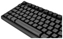 WASD Keyboards V2 87-Key Barebones Mechanical Keyboard Cherry MX black black USB