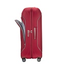 Samsonite Fuze Cabernet Red 76 см